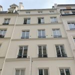 Ravalement facade platre Paris 75001